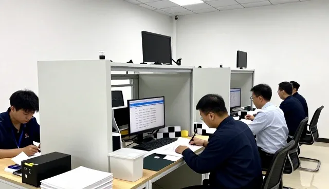 精密金属件